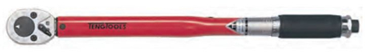 Çelës me çift rrotullues Teng Tools, 1/2", 632 mm