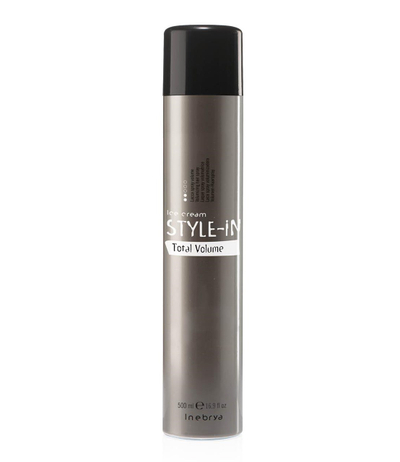 Sprej për volum Inebrya Total Volume, 500 ml