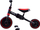 Tricikletë 3n1 Tiny Bike, e palosshme, rrota EVA, për fëmijë
