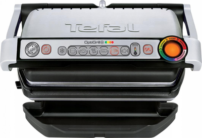 Grill elektrik Tefal GC712D OptiGrill, 2000 W