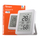 Sensor temperature dhe lagështie Sonoff SNZB-02DR2 AirGuard TH, Zigbee, ekran 3.6", i bardhë