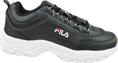 Atlete për femra Fila Strada Low 1010560-25Y, nr. 38, të zeza