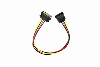 Kabllo zgjatëse Gembird CABLEXPERT SATA, 30cm