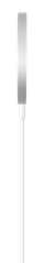 Karikues wireless DELTACO QI-1034, me magnet, 15W, i bardhë