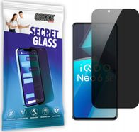 Xham mbrojtës privatësie Grizz SecretGlass për Vivo iQOO Neo 6 SE, 6.62"