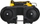 Sharrë DEWALT 18V 460W, e zezë/verdhë