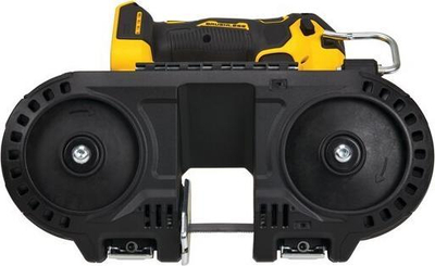 Sharrë DEWALT 18V 460W, e zezë/verdhë