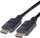 Kabllo HDMI PremiumCord, 15 m, e zezë