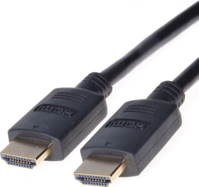 Kabllo HDMI PremiumCord, 15 m, e zezë