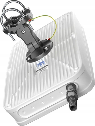 Antena omni 5G LTE QuWireless QuMax Omni TRB500, MIMO 4x4, IP67, e bardhë