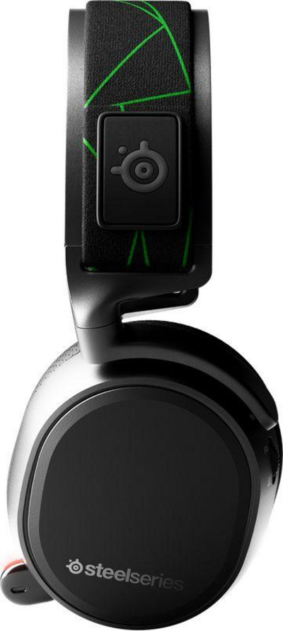 Kufje STEELSeries Arctis 9 (61481), të zeza