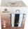 Shtrydhëse me avull KingHoff KH-3302, 8L, 26cm, çelik inox