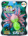 Lodër merimangë Lean Toys që shtrihet, elastike 20cm, jeshile rozë