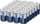 Bateri alkaline Panasonic Powerline D R20, 19760mAh, paketim 24 copë