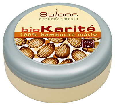 Balsam për lëkurë Saloos 100% shea butter 50 ml