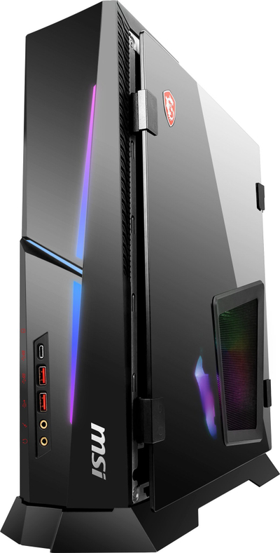 PC gaming MSI MPG Trident AS 14NUD5, Core i5-14400F, RTX 4060 Ti, 16GB RAM, 1TB SSD, i zi