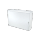 Kuti metalike Neku TPR-8, 70x50x20 cm, IP20, e bardhë