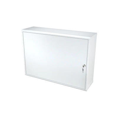 Kuti metalike Neku TPR-8, 70x50x20 cm, IP20, e bardhë