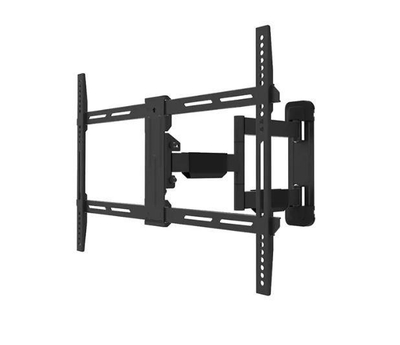 Ѕидна држачка за ТВ Neomounts WL40-550BL16, 40"-65", црна