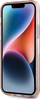 Kllëf telefoni Karl Lagerfeld KLHMP12MHFCCNOP për iPhone 12 / 12 Pro 6.1", me MagSafe, rozë