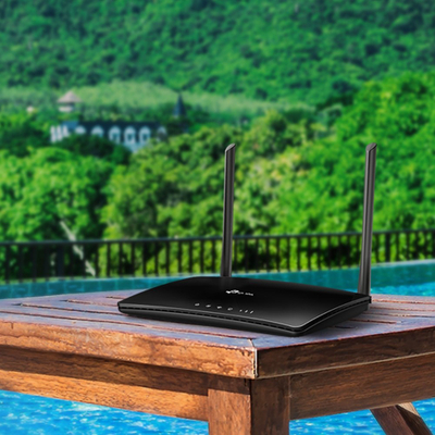 Router Wi-Fi TP-Link Archer MR200, 4G LTE, Dual Band, i zi