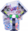 Lodër puzzle gjarpër Dromader 130-1178142, plastike, shumëngjyrëshe