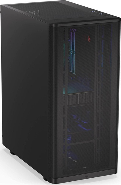 Kompjuter desktop Game X Eco, Core i3-10100, 8GB RAM, 1TB SSD, i zi