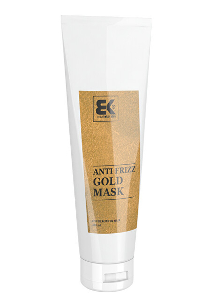 Maskë me keratin kundër rënjes së flokëve Brazil Keratin 300 ml