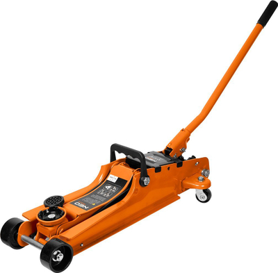 Krik pune NEO TOOLS aba 2.5T, mban 2.5 ton, me rrota, gri