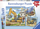 Puzzle Ravensburger “Large Construction Machines”, 3x49 elemente, +4 vjeç
