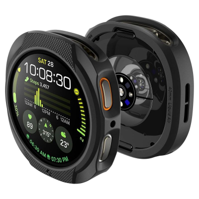 Kapak ore inteligjente Spigen Liquid Air, Samsung Galaxy Watch8 40mm, mat, i zi