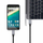 Kabllo Aukey, USB C / USB C, 1 m, e zezë
