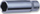 Kokë gjashtëkëndore Jonnesway 1/4", 11mm, e zgjatur
