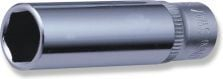 Kokë gjashtëkëndore Jonnesway 1/4", 11mm, e zgjatur