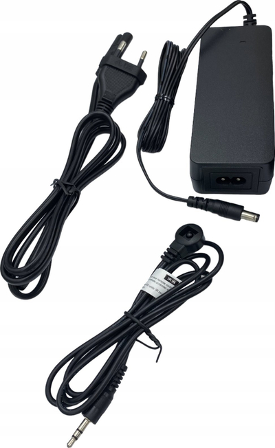 Ndarës HDMI PremiumCord 1 me 8, extender me kabllo rrjeti CAT6/6a/7, FULL HD 1080p, i zi