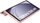 Mbrojtëse tableti Tech-Protect Smartcase, Galaxy Tab A9 8.7", me funksion sleep wake, mermer rozë vjollcë