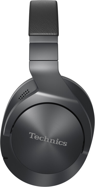 Kufje Technics EAH-A800E-K, të zeza