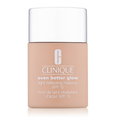 Krem pudër Clinique 58 Honey