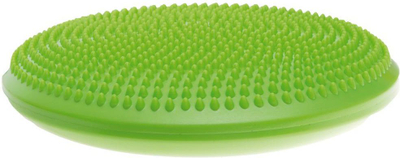 Jastëk/shtrojë për ushtrime Spokey Fit-Seat, i gjelbër (834276)
