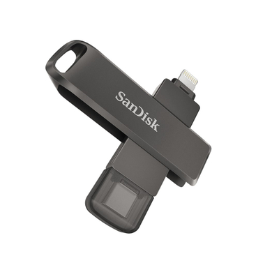 USB SanDisk iXpand, 64 GB, USB Type-C / Lightning