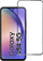 Xham mbrojtës Blue Star 5D për Samsung Galaxy A54 5G, full glue, transparent