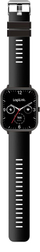 Паметен часовник LogiLink Check Edge, екран 1.83\", IP68, Bluetooth 5.2, црн
