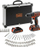 Makinë shpuese e vidhosëse Black &amp; Decker BDCDD12BAFC, 10.8V, pa kabllo, portokalli me të zezë