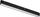 Ndriçues linear për shinë Nowodvorski 10148 LVM Line, LED 15W, i zi