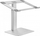 Mbajtëse laptopi Gembird NBS-D1-02, gri