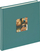 Album fotografik Walther Fun SK110K, 33 x 33.5 cm, vetëngjitës, jeshil
