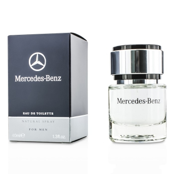 Eau de Toilette Mercedes Benz For Men 40 ml