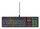 Tastierë mekanike Trust GXT 871 Zora, USB 2.0, 104 taste, e zezë