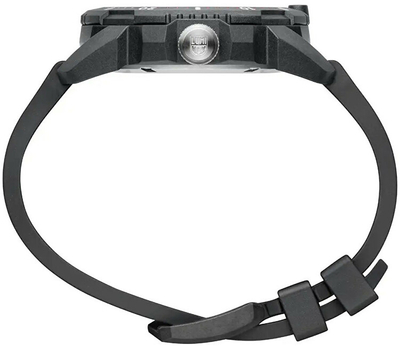 Orë për meshkuj Luminox Land ICE-SAR Arctic, e zezë/kuqe