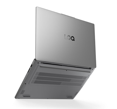 Laptop Lenovo LOQ 15ARP10E, 15.6", AMD Ryzen 7 170, 16GB RAM, 512GB SSD, NVIDIA GeForce RTX 3050 6GB GDDR6, gri